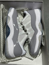 Air Jordan 11 Retro Low - Cement Grey Size 9.5