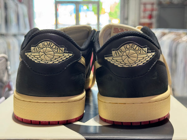 Air Jordan 1 Retro Low OG -Nigel Sylvester Better With Time Size 13