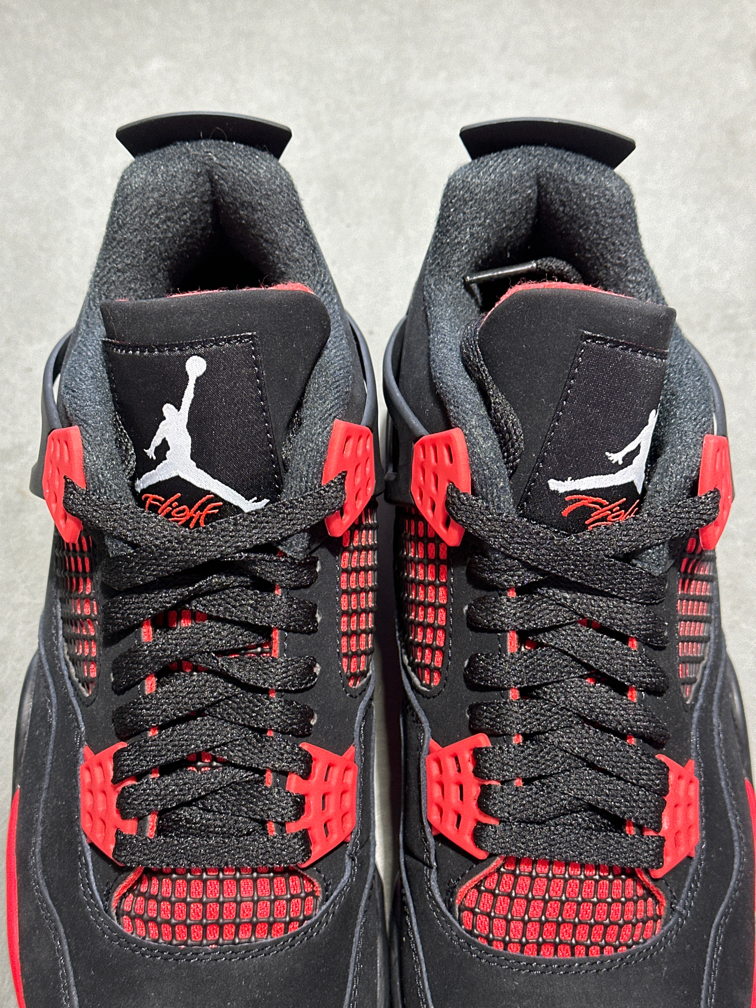 Air Jordan 4 Retro - Red Thunder