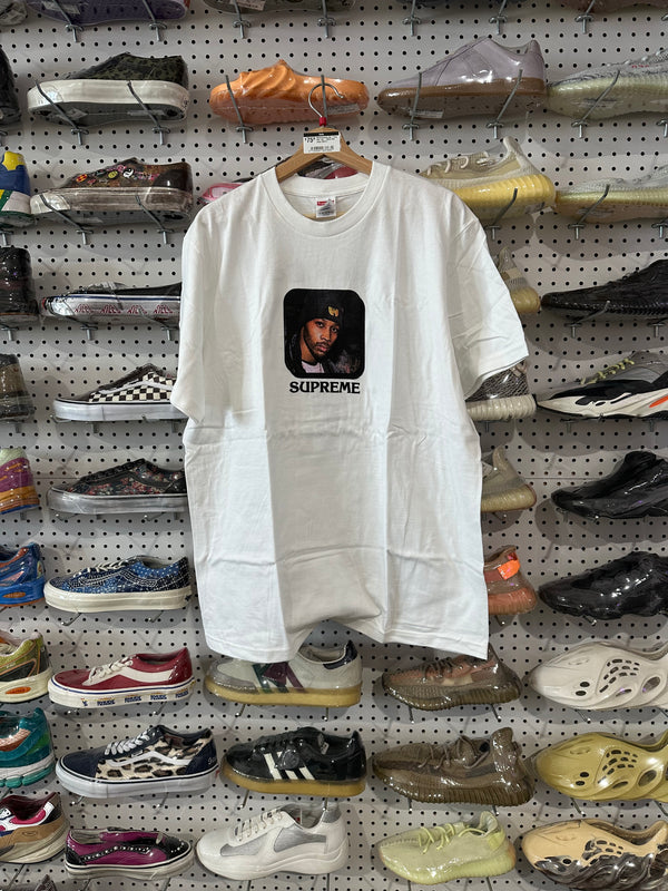 NEW Supreme Wu-Tang Clan Tee - White Size Large