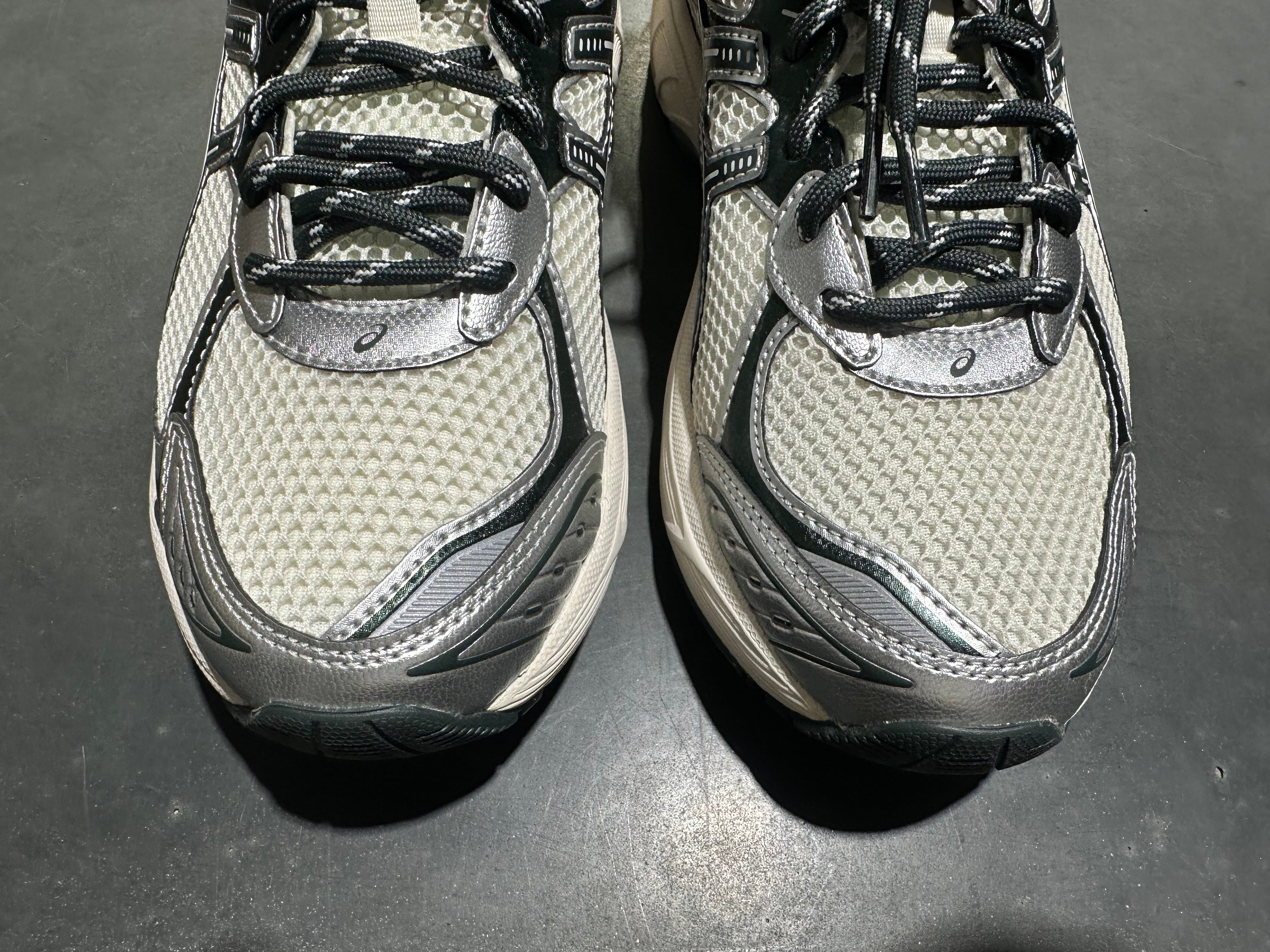 Asics x Kith GT 2160 - Cream Scarab Size 9