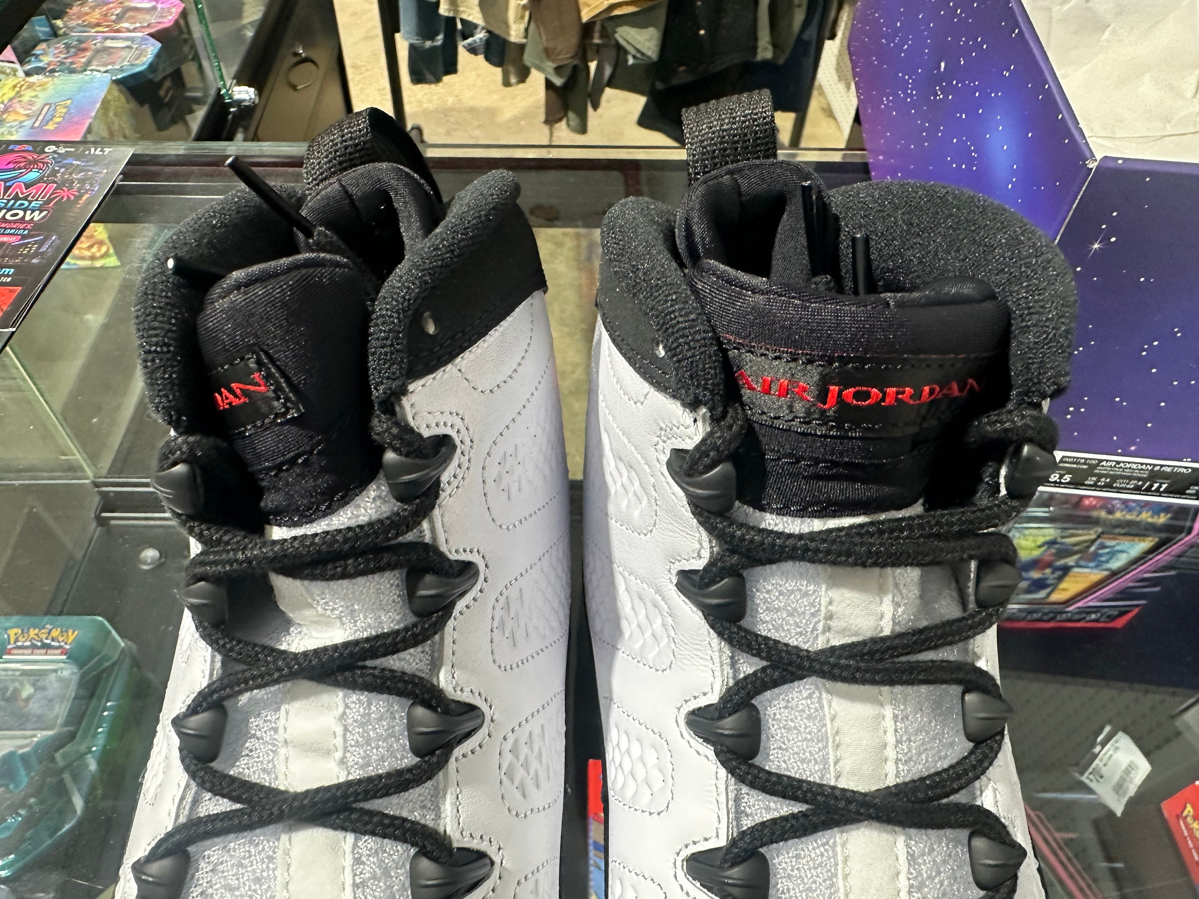 Air Jordan 9 Retro - Space Jam 2026 Size 9.5