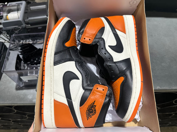 Air Jordan 1 Retro High OG - SBB 1.0 Size 11