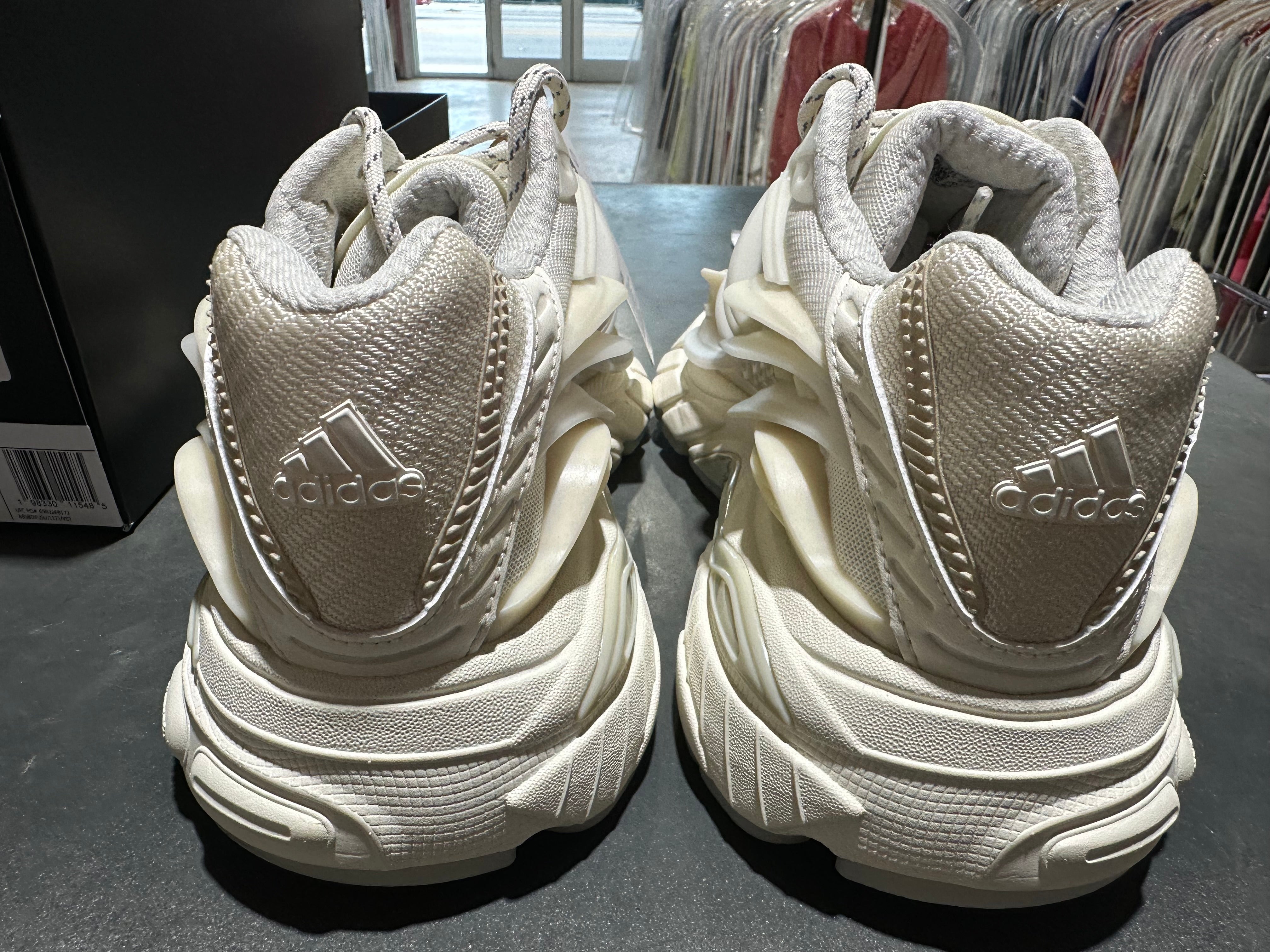 PW Adidas Jellyfish - White Size 9