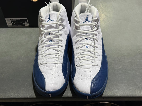 Air Jordan 12 Retro - French Blue Size 12