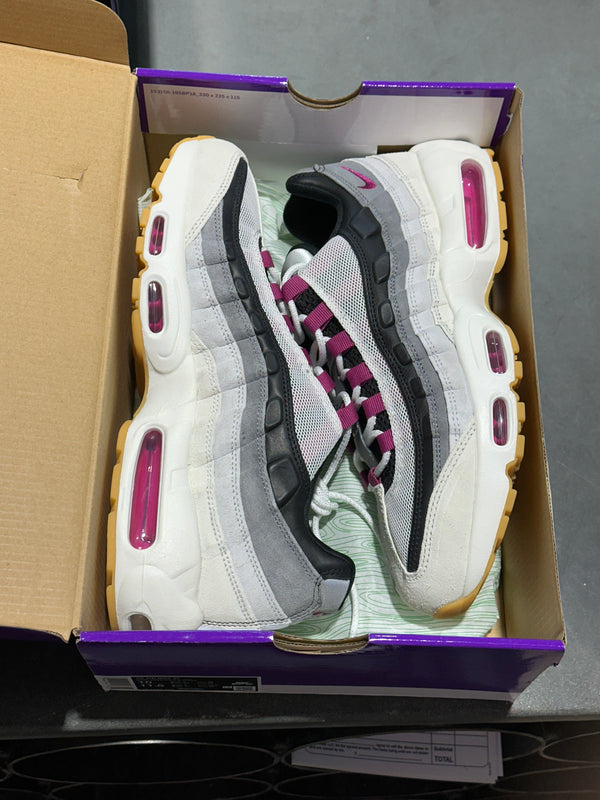Nike Air Max 95 SB - Cactus Flower Size 10