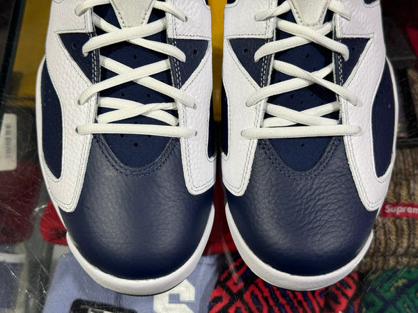 Air Jordan 6 Retro - Olympic 2024