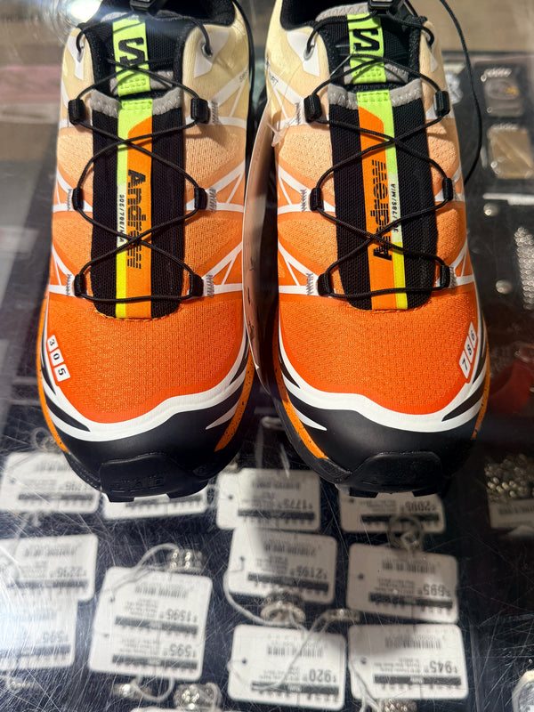 Salomon XT-6 Andrew - Snow Crab Size 8