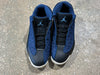 Air Jordan 13 Retro Low - Brave Blue Size 8.5
