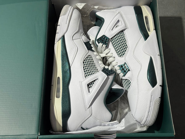 Air Jordan 4 Retro - Oxidized Size 11