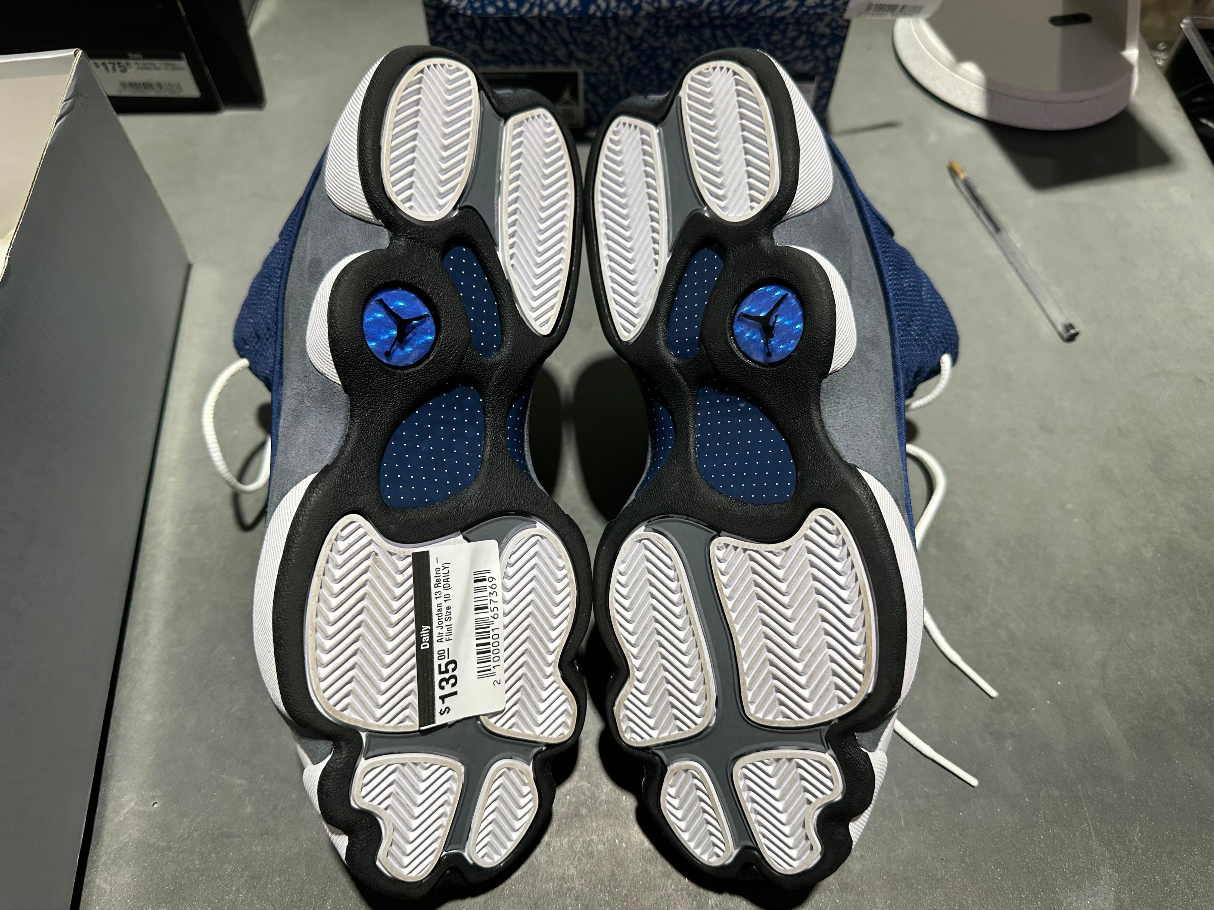 Air Jordan 13 Retro - Flint Size 10