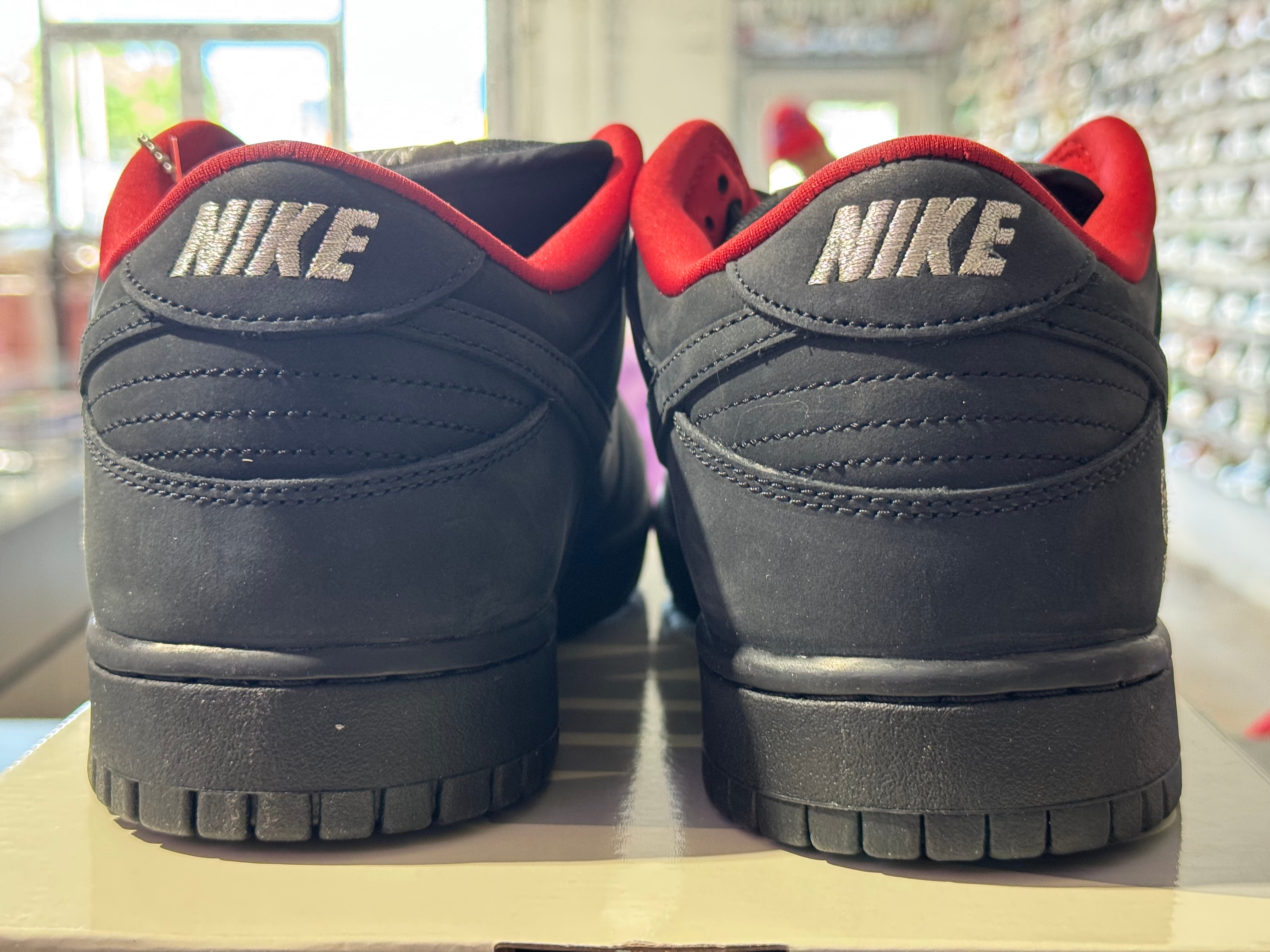 Nike SB Dunk Low - Supreme 94 Black Size 12
