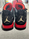 Air Jordan 4 Retro - Red Thunder Size 10