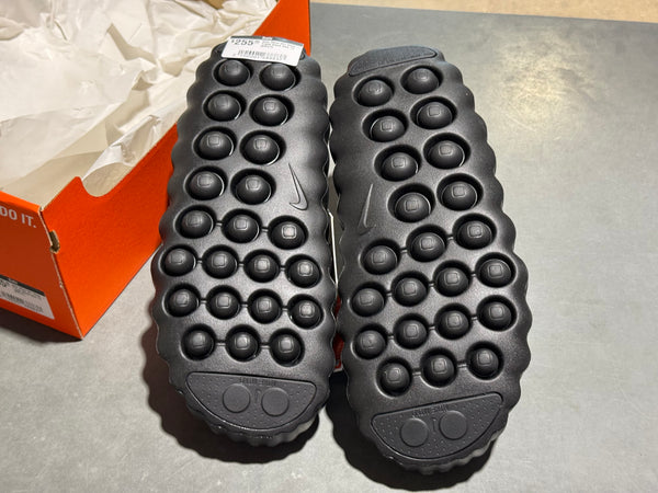 Nike Mind 001 Slide - Triple Black Size 13