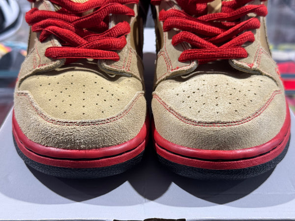 Nike Dunk Low Pro SB - Money Cat Size 8