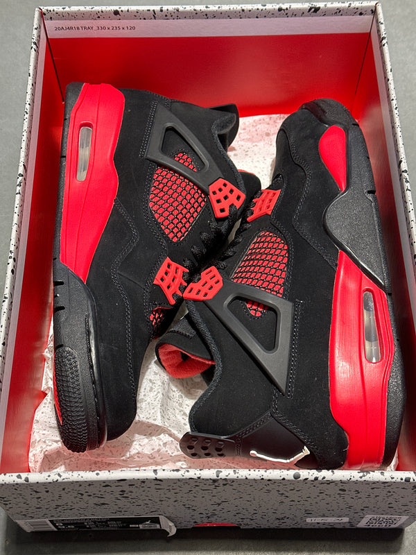 Air Jordan 4 Retro - Red Thunder