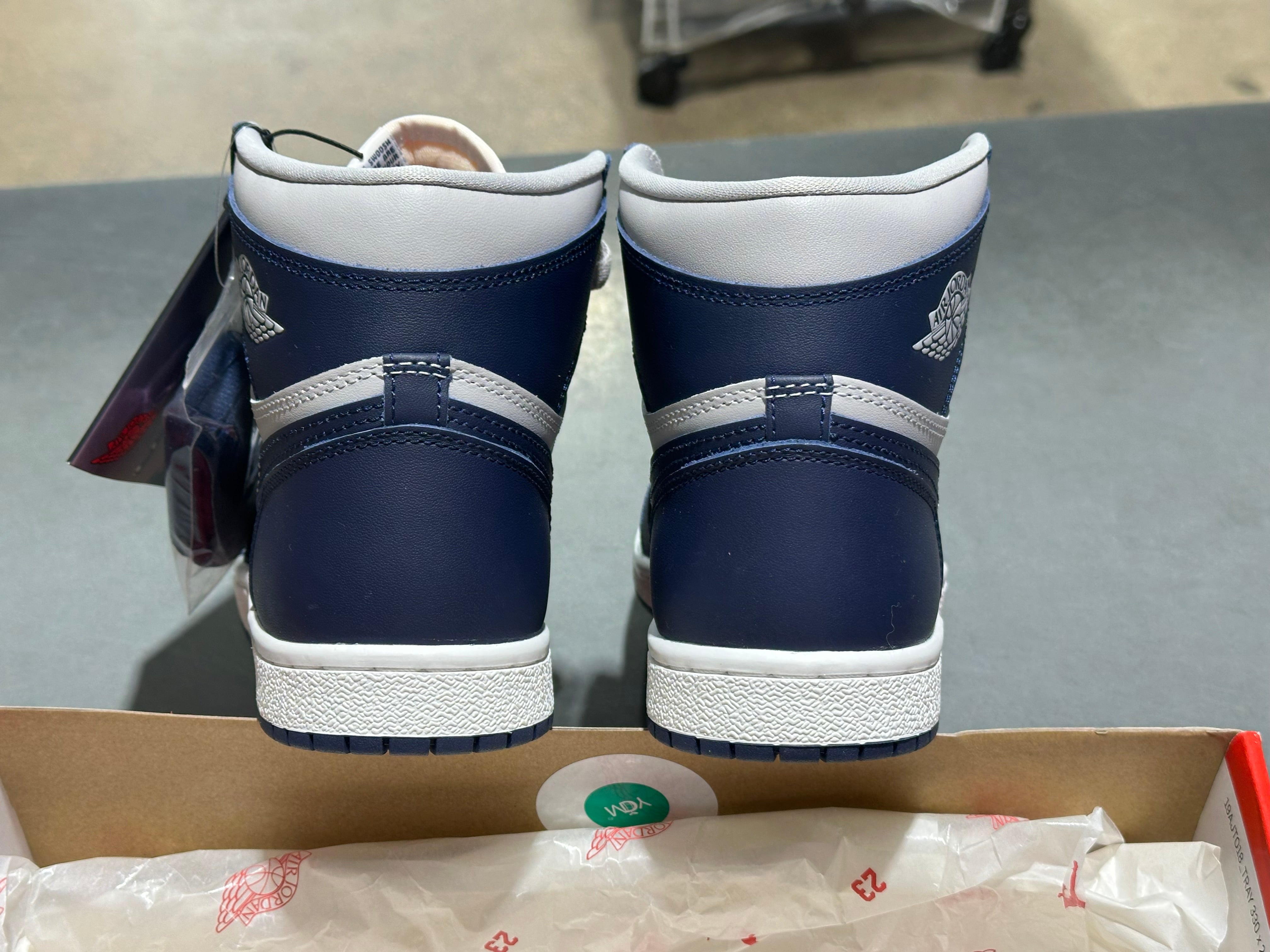 Air Jordan 1 Hi 85 - Georgetown Size 8