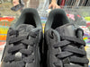 Nike Air Force 1 Low / Supreme - Black Size 10.5 (CON)