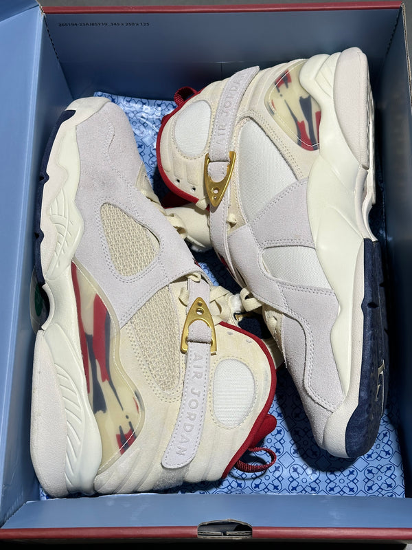 Air Jordan 8 Retro SP - SoleFly Size 9