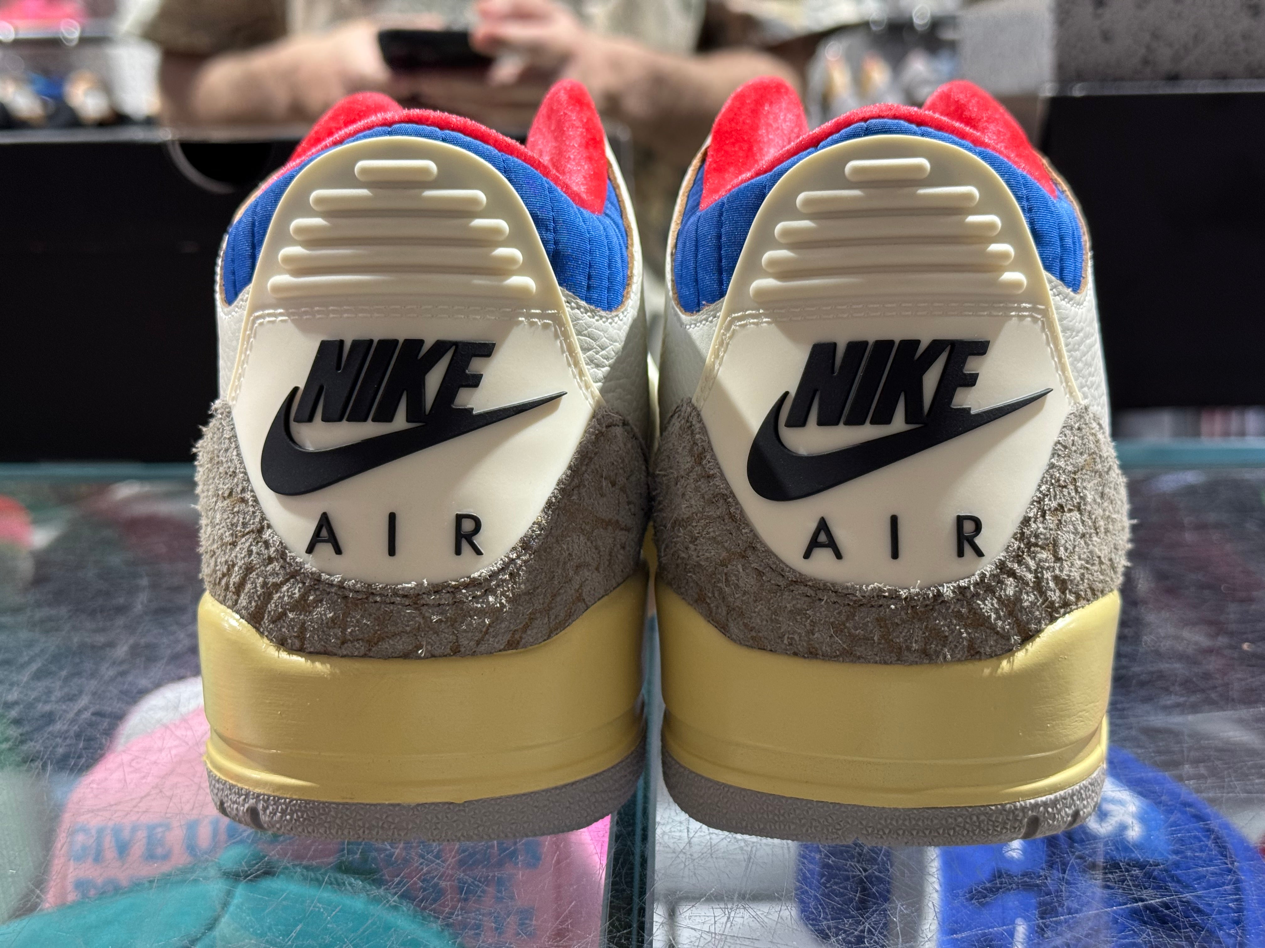 Air Jordan 3 Retro OG SP - Korea Seoul 2.0 Size 10.5