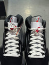 Air Jordan 5 Retro OG - Black Metallic Reimagined Size 8.5