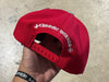 NEW Chrome Hearts On Field Baseball Cap - Red