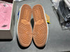 WMNS Air Jordan 1 Low OG SP - Travis Scott/Canary Size 11W/9.5M