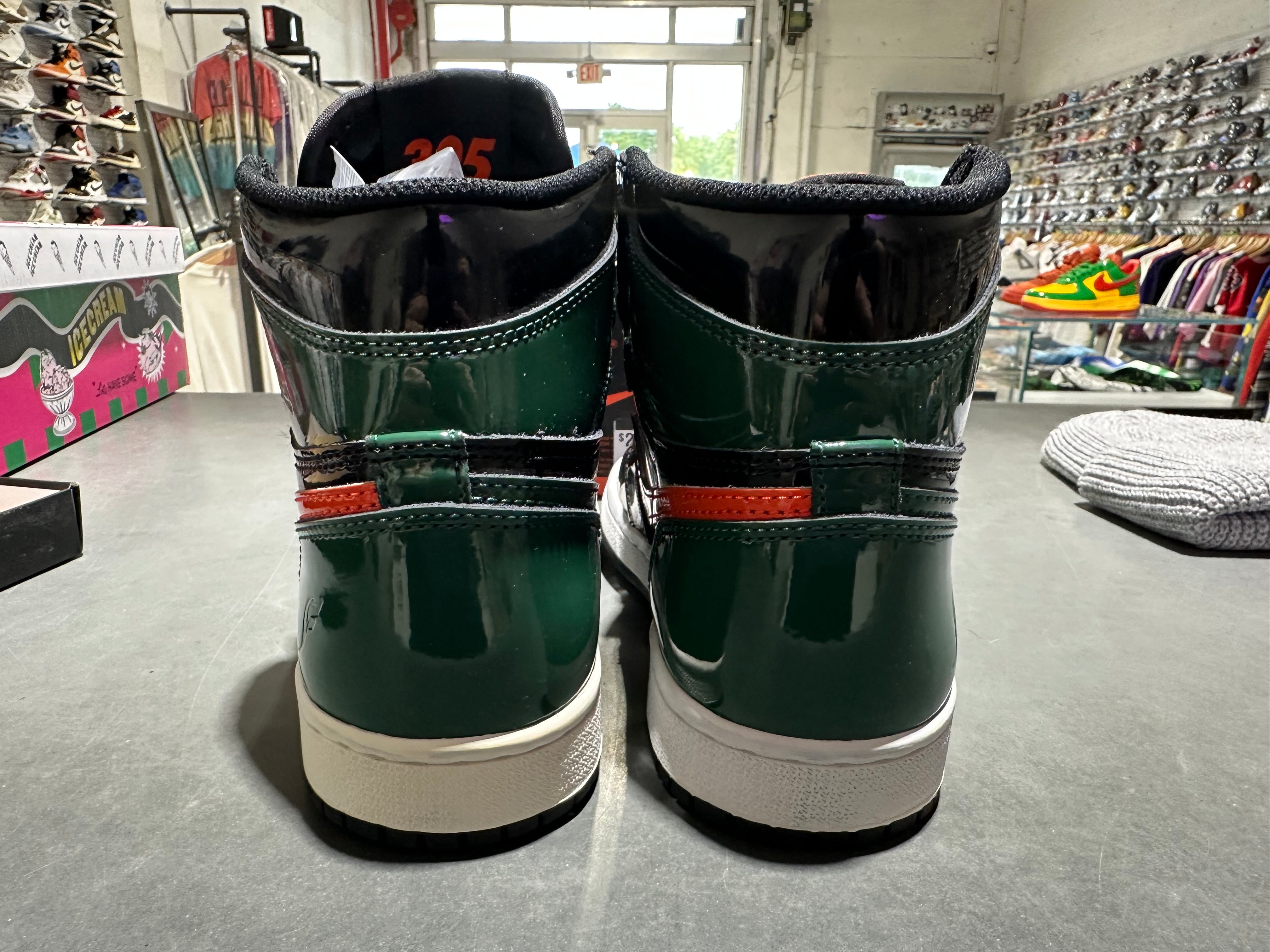 Air Jordan 1 Retro High OG SoleFly - Friends & Family 1of1 Size 5