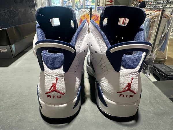 Air Jordan 6 Retro - Olympic Size 9
