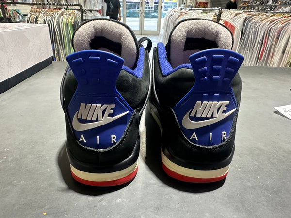 Air Jordan 4 Retro - Rare Air/White Lettering Size 9