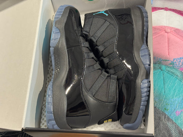 Air Jordan 11 Retro - 2025 Gamma Blue Size 9