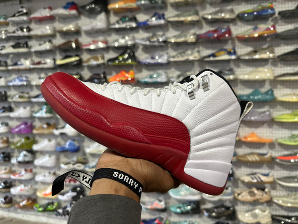 Air Jordan 12 Retro - Cherry 2023 Size 10