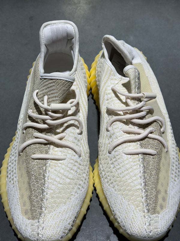 Adidas Yeezy Boost 350 V2 - Natural Size 9.5