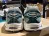 Asics GT-2160 - Seal Grey / Jewel Green Size 9