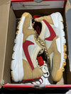 NikeCraft Mars Yard Shoe 2.0 - Tom Sachs Space Camp Size 9.5