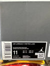 Air Jordan 11 Retro Low - 72-10 Size 11