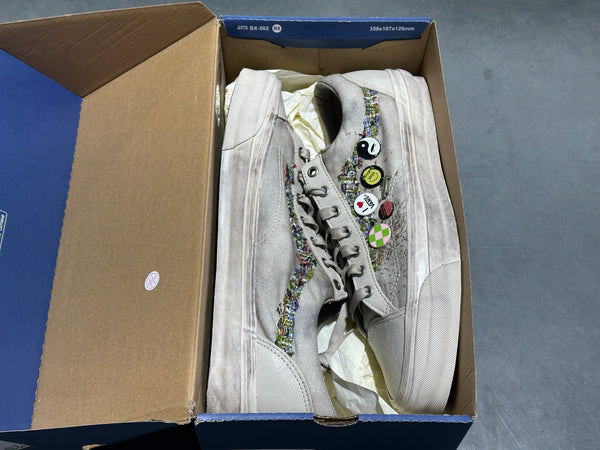 Vans Old Skool 36 LX Souvenir - Oatmeal Size 13
