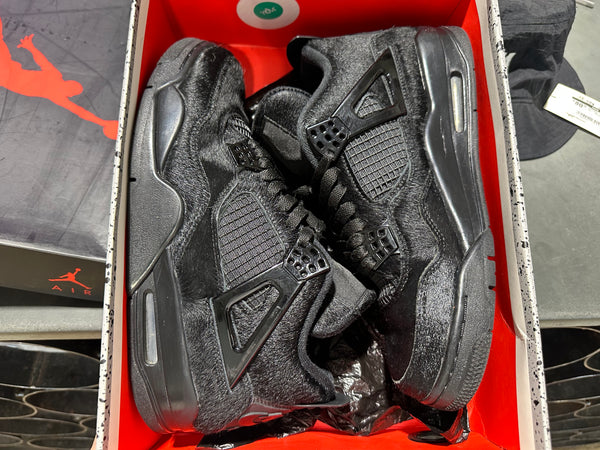 Air Jordan 4 Retro NXM - Kim Olivia Size 10.5W/9M