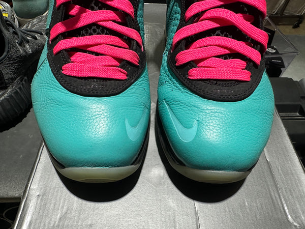 Nike Lebron 8 QS - South Beach Size 9