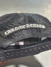 USED Chrome Hearts Foti Aerosmith x Yungblud Trucker Hat - Black
