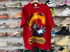 USED Supreme Grim Reaper Tee - Red Size XL