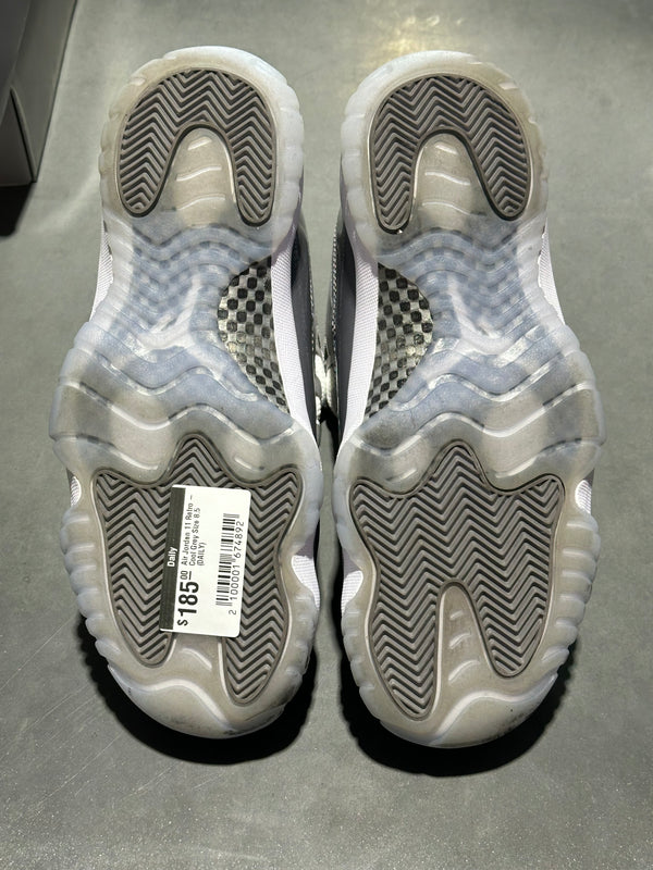 Air Jordan 11 Retro - Cool Grey Size 8.5