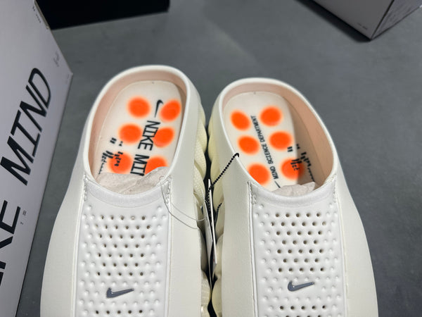 Nike Mind 001 Slide - Sail Size 10