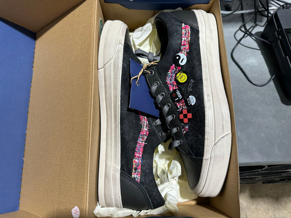 Vans Old Skool 36 LX Souvenir - Faded Black Size 11
