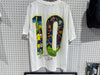 NEW Marino Morwood Ronaldinho Tee - White Size XL (CON)