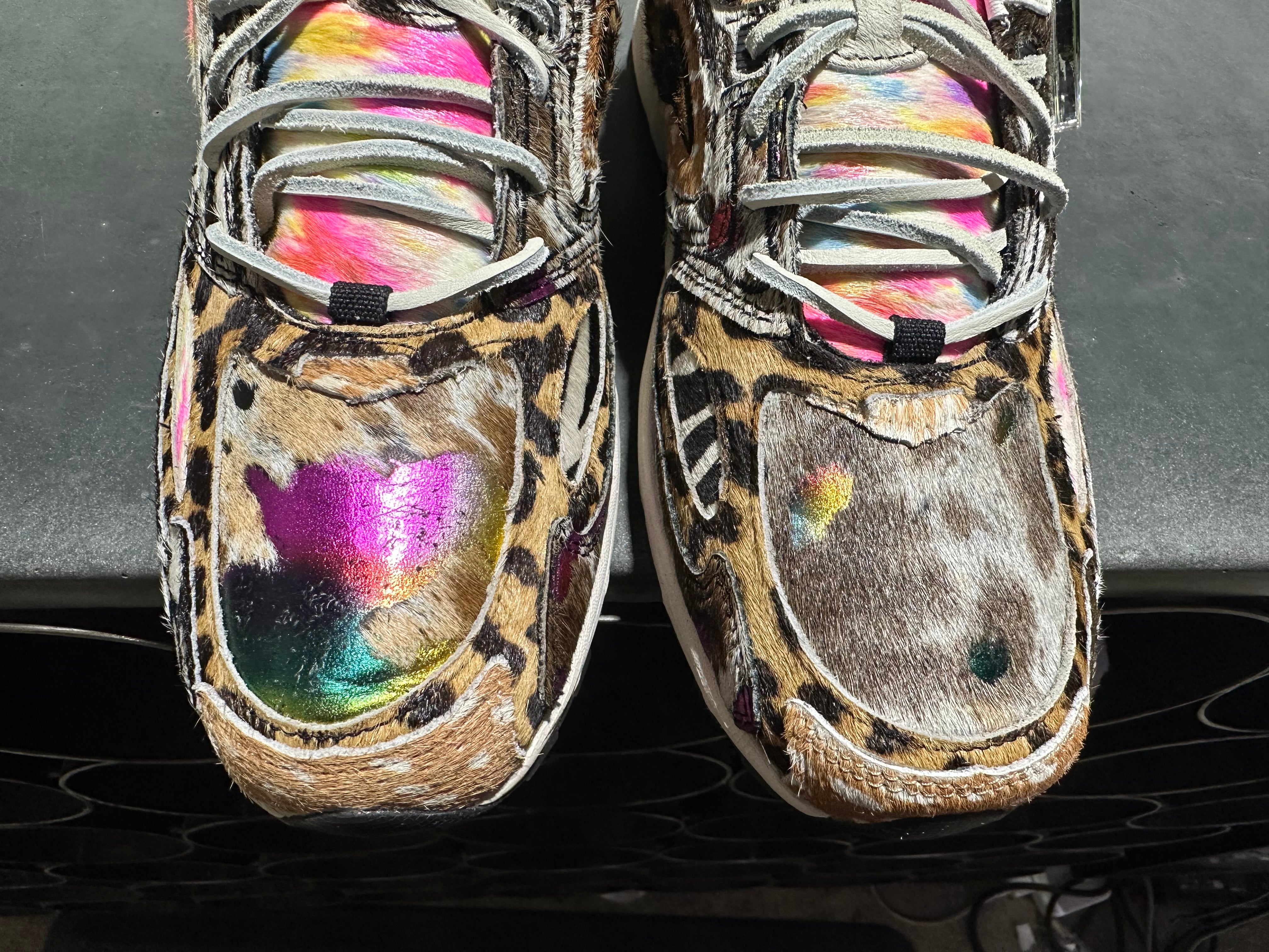 Saucony Grid Jazz 9 - WSG Awesome Gods Size 10.5