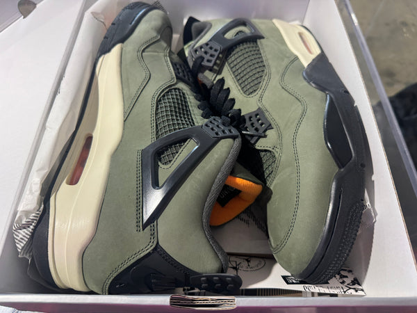 Air Jordan 4 Retro OG SP - Undefeated 2025 Size 13