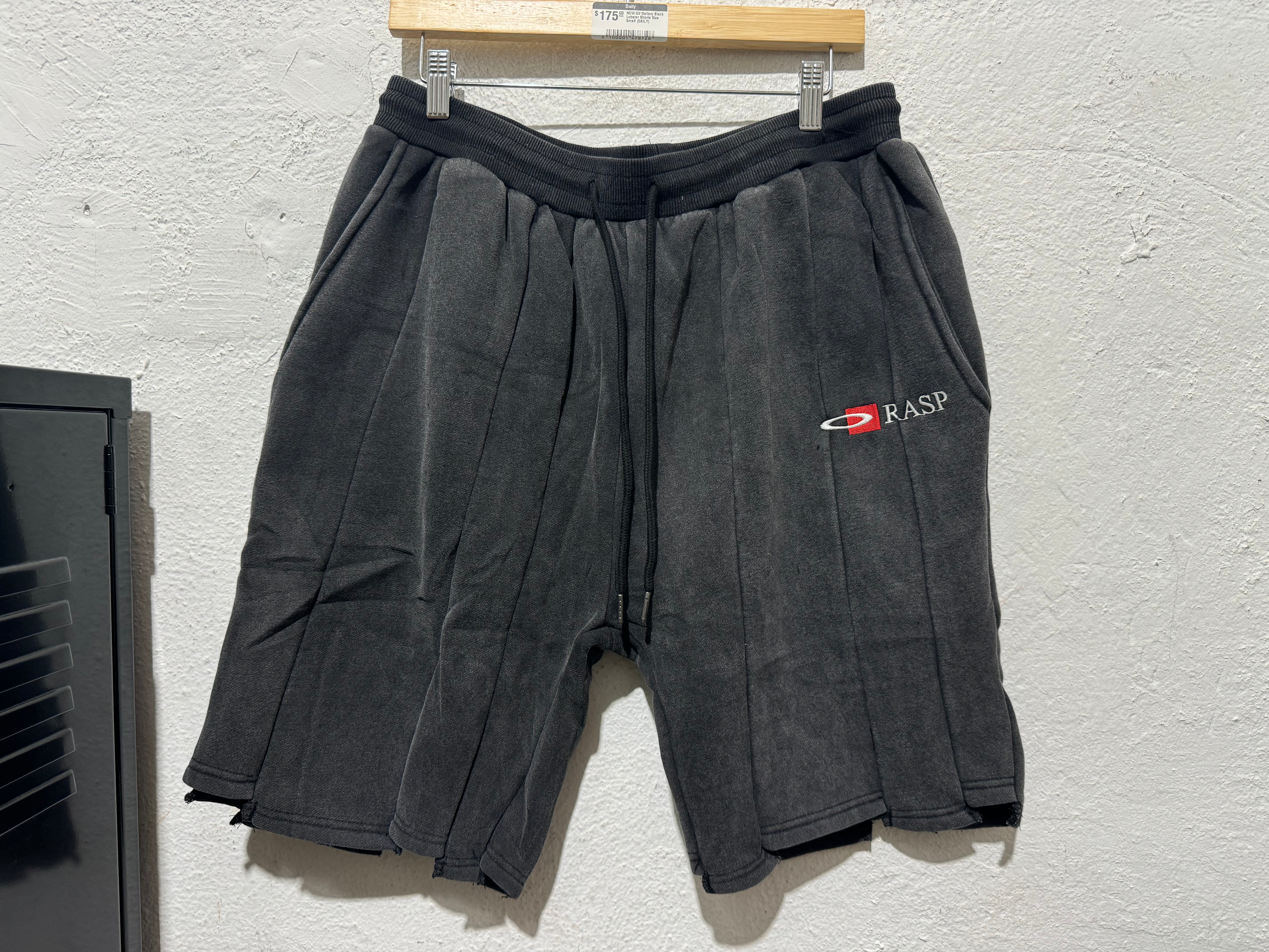 NEW GV Gallery Black Lobster Shorts