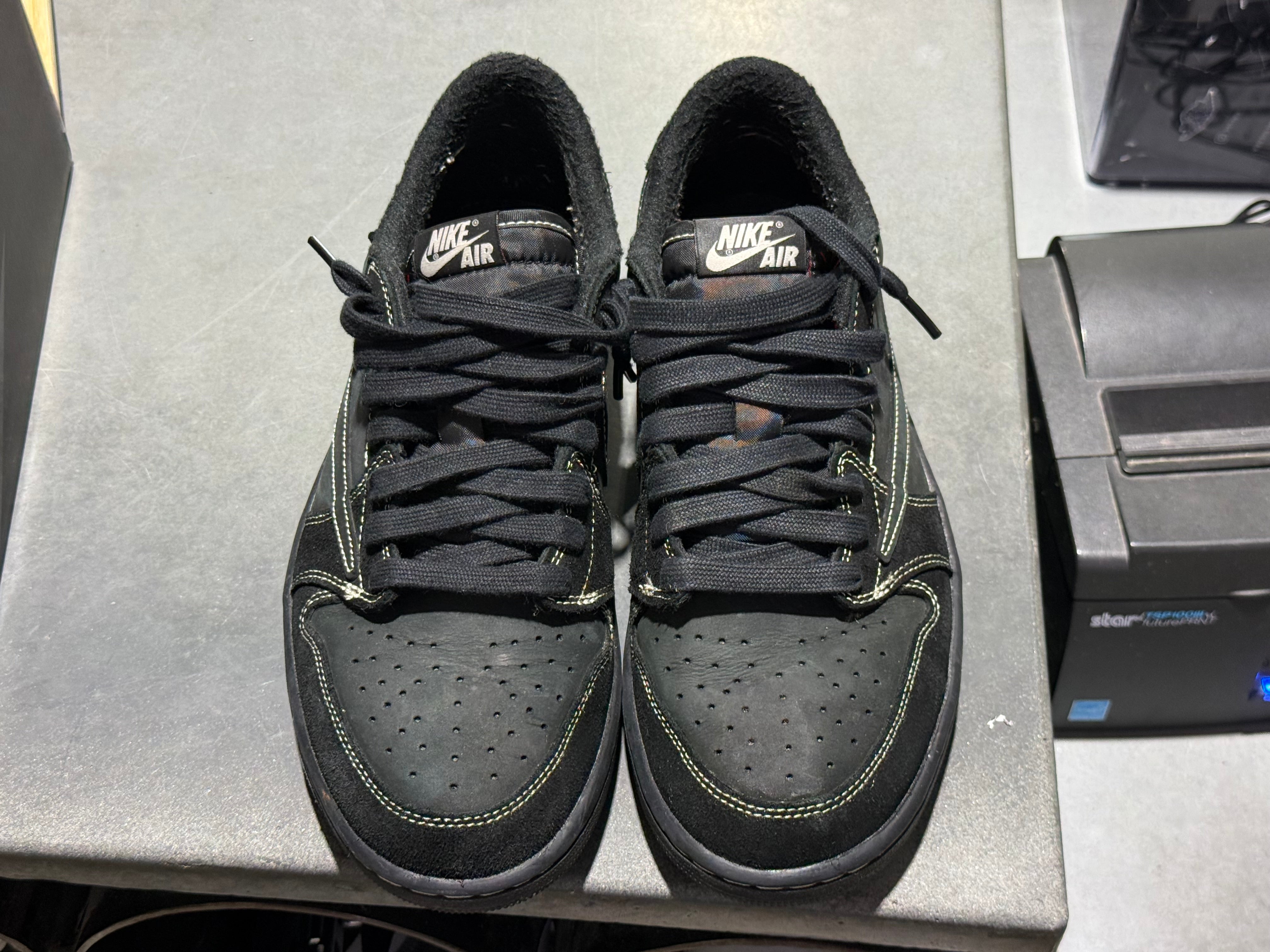 Air Jordan 1 Low OG SP - Travis Scott/Phantom Size 10.5