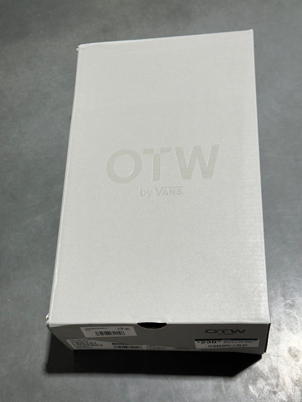 Vans OTW Old Skool 36 Vibram - Distressed Silver Size 8.5